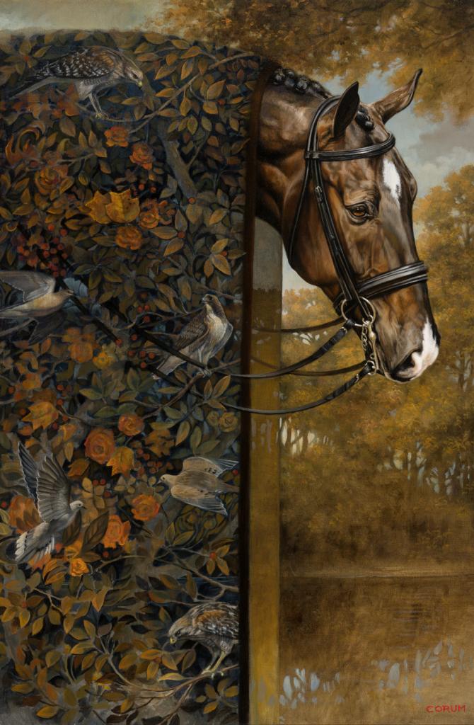 L’Automne (Fall), by Jaime Corum 